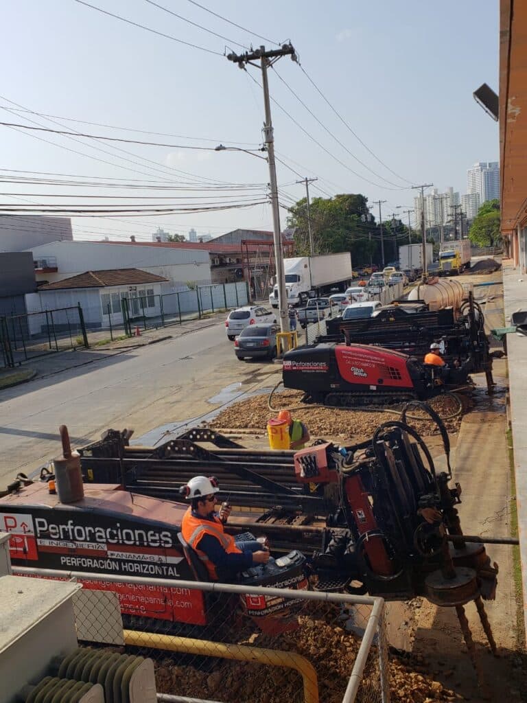 Horizontal Directional Drilling